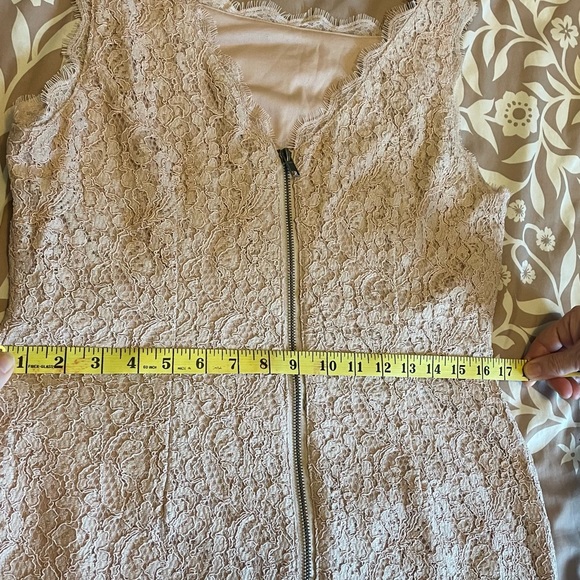 ADRIANNA PAPELL COCKTAIL DRESS - Picture 6 of 8